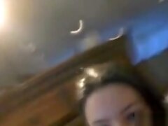 First time riding dildo losing virgin