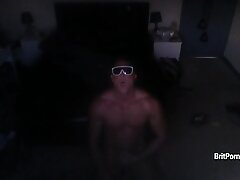 Jonny Cockfill - Cum In A Sock