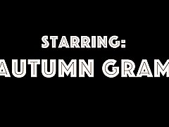 Mirror Mirror On The Floor Help Me Squirt Some More - Autumn Gram