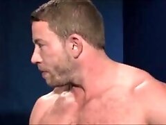 Bodybuilders at the Gym