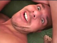 Dany Ricci anal creampie foursome