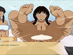 Four Elements Trainer Book 4 Slave Part 13 MOTHER IВґD LIKE TO FUCK!!!