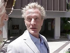 Rachel Cavalli Pays Car Wreck Bill With Massive Tits and Pink Pussy GP2370 - PornWorld