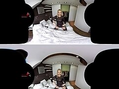 Nikky Dream in Wild Dream - StockingsVR