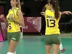 Mujeres Atletas #08