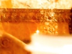 MILF Indian Shows Off Here