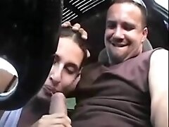 Sunday - Blowjob and Sex in the Car