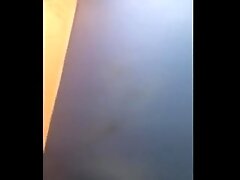 Caught guys having fun in public toilet