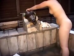 Confinement Fetish!! Women Blow Job Ass Eating Oysters