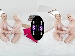 Spicy Rehearsal Ends With Orgasm - TmwVRNet