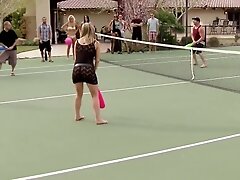 Chloe and Jason have steamy fun
