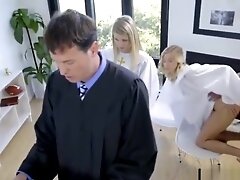 Fucking my Step sister in church/w cream pie