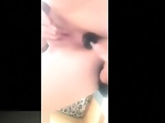 Improvised Toys Compilation - Anal edition