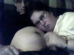 BBW Blowjob and Swallow
