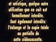 Alpha France - French porn - Full Movie - Le Sexe A La Bouche (1977)