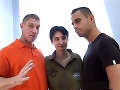 Crazy pornstar in exotic brunette, cumshots adult scene