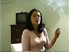 Smoking Fetish - Meg