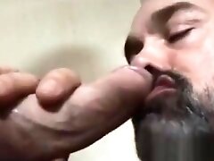 Nick Forte Takes His Time On Leo Vega's Monster Cock