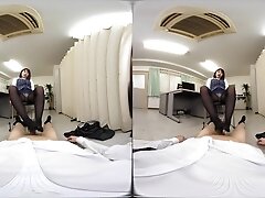 Beautiful Pantyhose: OL Edition 2 - OFFICEK’SVR