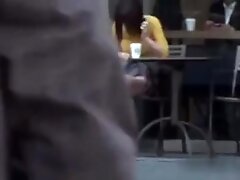 Asian Cuties Show Panties