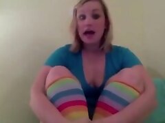 Daisy Diapered Wetting Diaper and Answering Questions