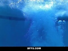 Mila Marx Zoey Taylor Jade Amber in Summertime Fun - BFFS