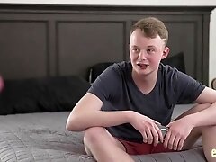 Fun And Games On My Stepbros Cock - S27:E3 - Brattysis