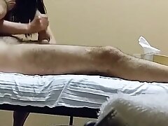 Asian massage happy ending