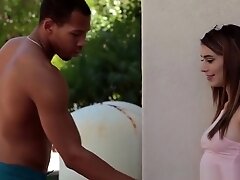 Cock Hungry teen 18+ Joseline Kelly Gets A Doze Of Strong Bbc