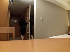 Fabulous Japanese whore in Incredible Big Tits, Amateur JAV scene