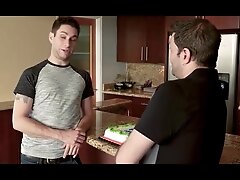 Beautiful Bad Step mom Hates Painful Sex With Stepson