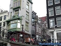 Mature dutch whore blows