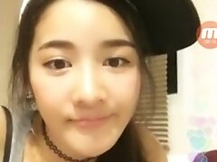thai lady show her Step mother ass