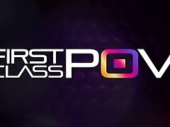 Busty Blonde Skylar Vox Takes A Huge Cock In POV