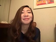 Amateur individual shooting, post. 526 Mirei 19-year-old karaoke clerk