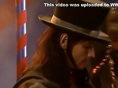 Fetish FFFM foursome with babes in thigh high boots into sex