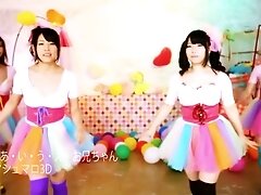 Exotic Japanese girl in Horny Group Sex, HD JAV video