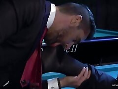 Perfect Strangers - MENatPLAY