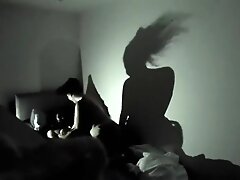 Girlfriend caught cheating on having hot sex