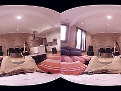 Venus Lux in My First Time - SexLikeReal Shemale