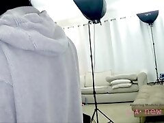 CUTE GIRL WALKS INTO AUDITION AND GETS FUCKED