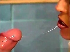 Horny pornstar Tabitha Stevens in fabulous blonde, facial porn movie