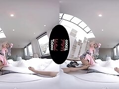 Step daughter Takes The Wrong Pill - VirtualTaboo