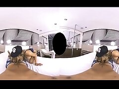 Vitoria Neves in Vitoria Neves - Fuck The Police - SexLikeReal Shemale