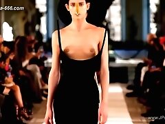 Braless Trends in Women's Fashion Style Compilation for Adventurous Dressers.4