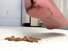 Hard crush before sex