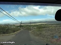 Mi Ha Doan in Virtual Vacation Movie - ATKGirlfriends