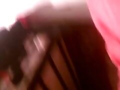 making baconaise with my chubby