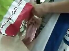 in locker
