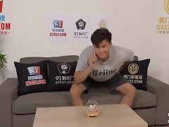 Busty Slut With Huge Natural Boobs And Big Butts Cheating With Big Cock In Public With Asian Milf